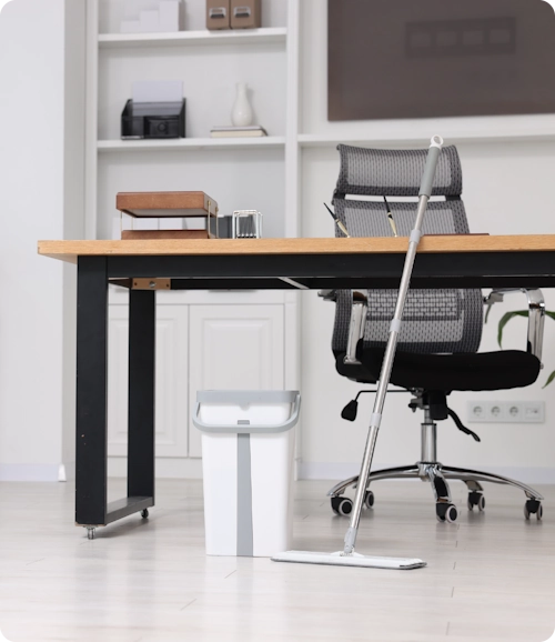 Limpieza industrial para strip centers y centros comerciales pequeños